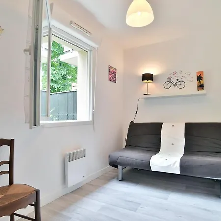 Butterfly - Avec Jardin Apartment *