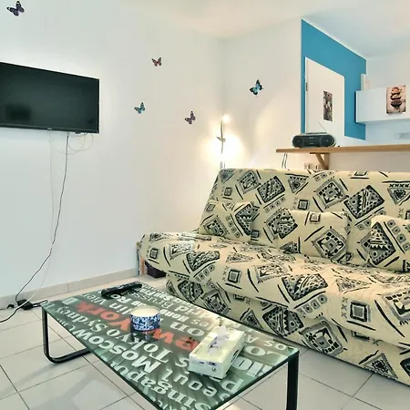 Apartment Butterfly - Avec Jardin *